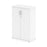 Impulse Cupboard (4 Sizes) Storage Dynamic Office Solutions White 1200 