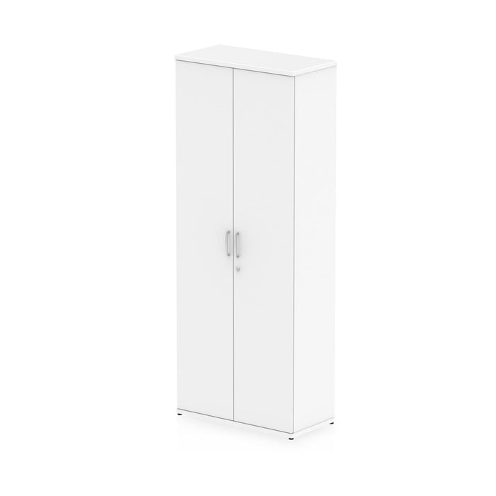 Impulse Cupboard (4 Sizes) Storage Dynamic Office Solutions White 2000 
