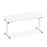 Impulse Folding Rectangle Table Folding Tables Dynamic Office Solutions White 1600 