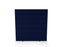Impulse Plus Free Standing Floor Screen - 1500mm High Floor Screens Dynamic Office Solutions Royal Blue 1400 