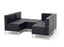 Infinity Modular Straight Back Sofa Chair Visitor Dynamic Office Solutions 