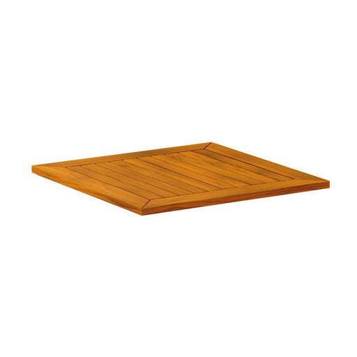 Insignia Table Top - Robinia Wood - 60cm x 60cm Café Furniture zaptrading 