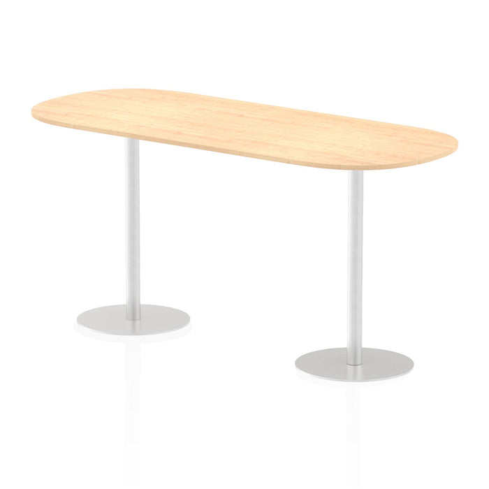 Italia Boardroom Table Boardroom and Conference Tables Dynamic Office Solutions Maple 2400 1145mm