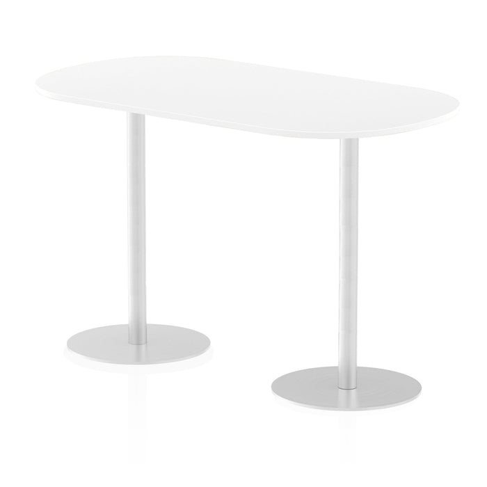 Italia Boardroom Table Boardroom and Conference Tables Dynamic Office Solutions White 1800 1145mm