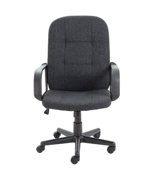 Jack 2 Executive Office Chair SEATING TC Group Charcoal 