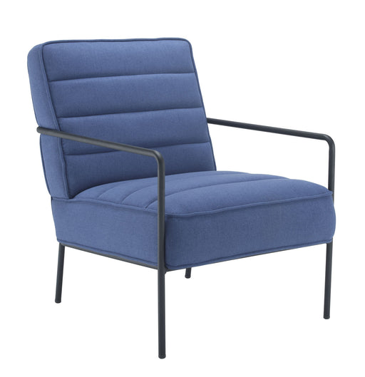 Jade Reception Chair - Blue SOFT SEATING & RECEP TC Group Blue 