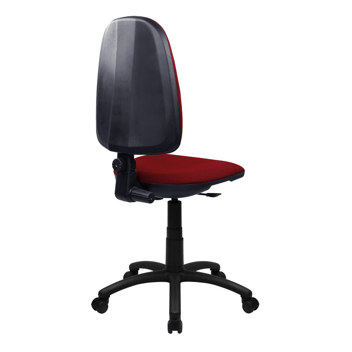 Java 100 Single Lever Desk Chair EXECUTIVE CHAIRS Nautilus Designs 