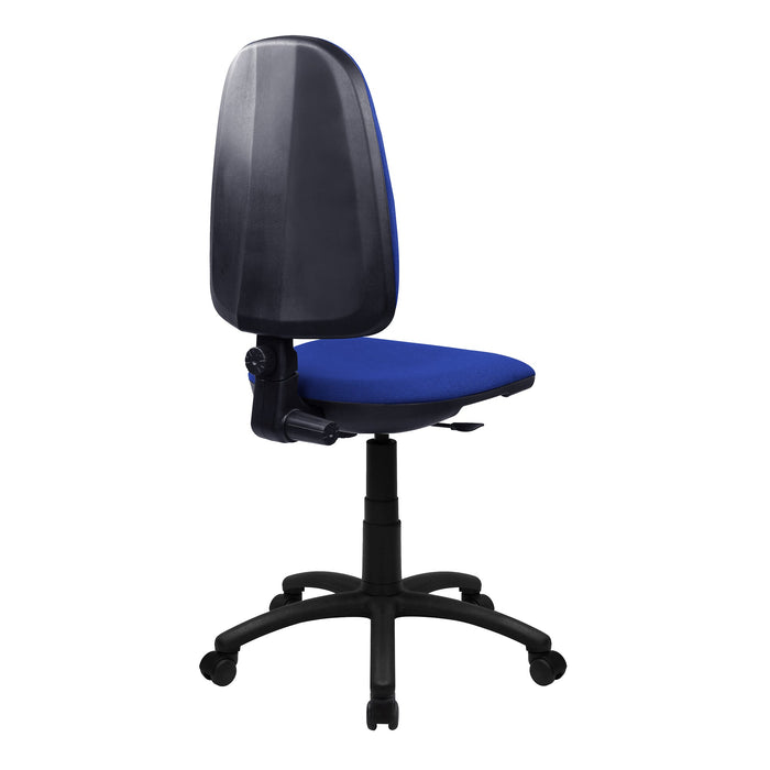 Java 100 Single Lever Desk Chair EXECUTIVE CHAIRS Nautilus Designs 