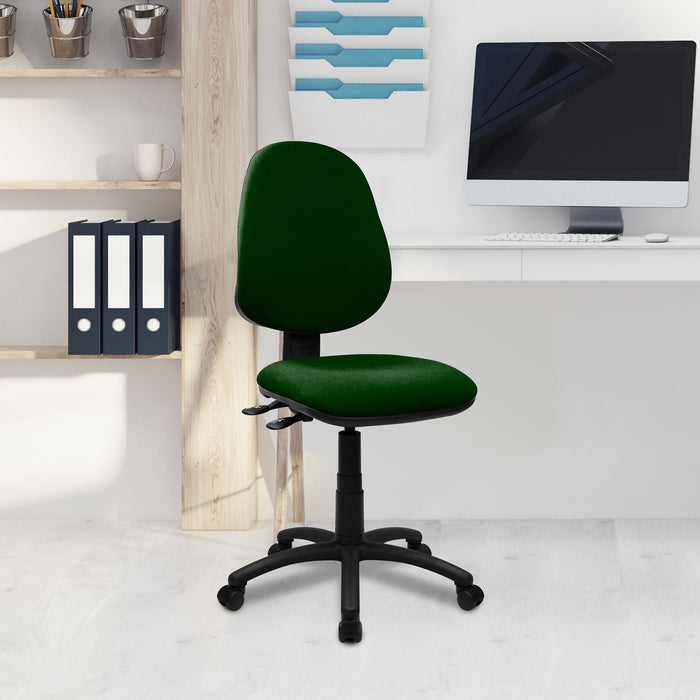 Java 300 Triple Lever Desk Chair EXECUTIVE CHAIRS Nautilus Designs 