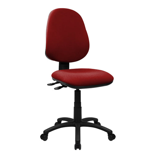 Java 300 Triple Lever Desk Chair EXECUTIVE CHAIRS Nautilus Designs None Wine 