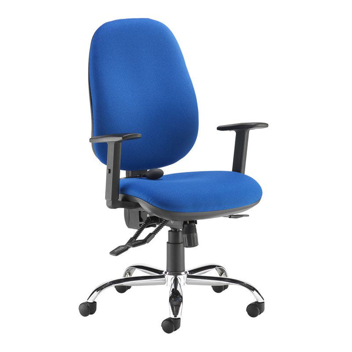 Jota ergo 24hr ergonomic asynchro task chair Seating Dams 