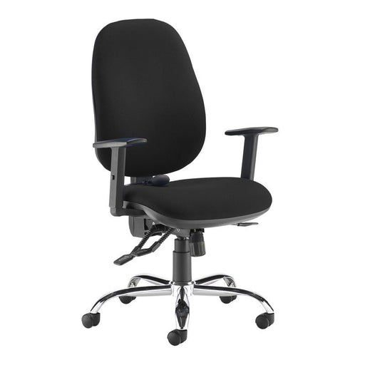 Jota ergo 24hr ergonomic asynchro task chair Seating Dams 