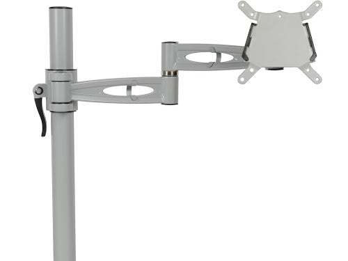 KARDO Quad Pole Mounted Monitor Arm FURNITURE ACCESSORY Metalicon 