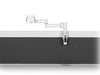 KARDO Single Tool Rail Mounted Monitor Arm FURNITURE ACCESSORY Metalicon 