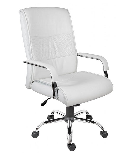 Kendal Faux Leather Office Chair Office Chairs Teknik 