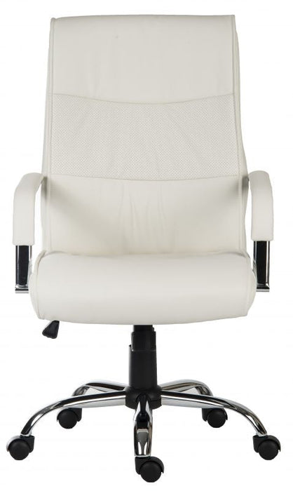 Kendal Faux Leather Office Chair Teknik 