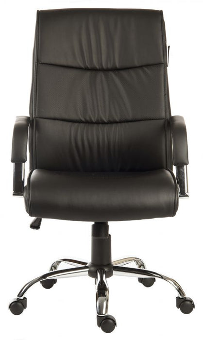 Kendal Faux Leather Office Chair Teknik 