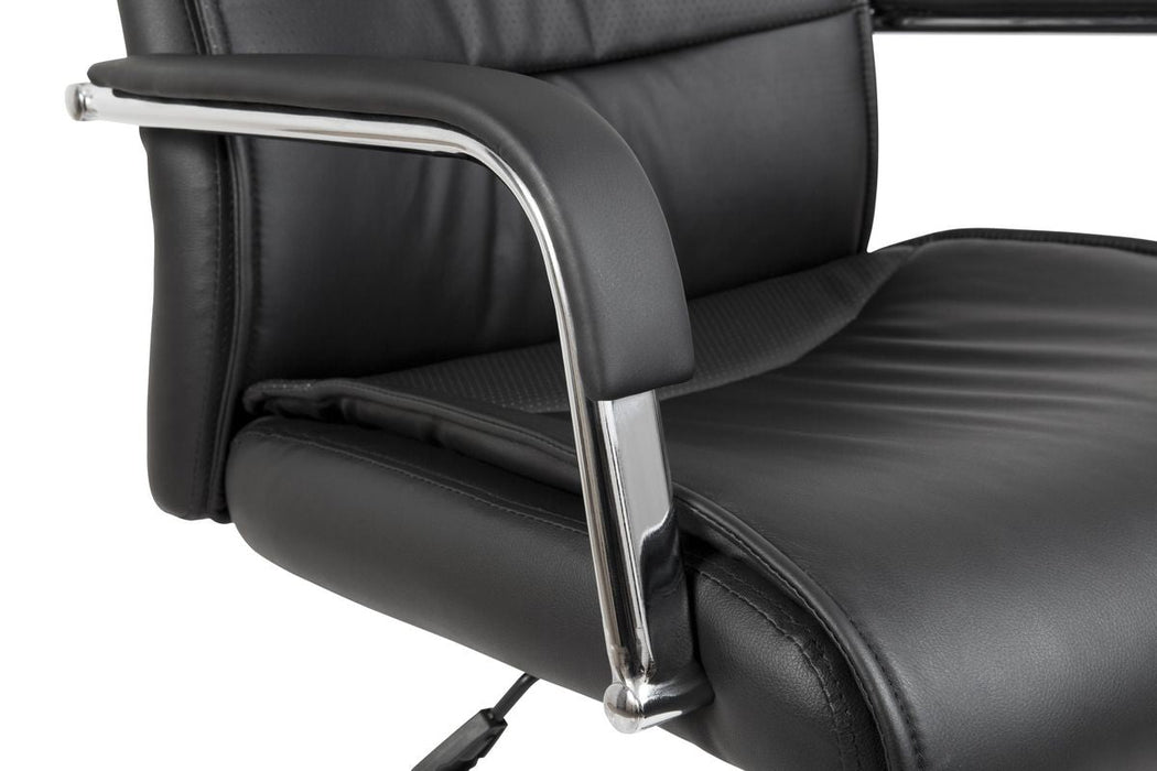 Kendal Faux Leather Office Chair Teknik 