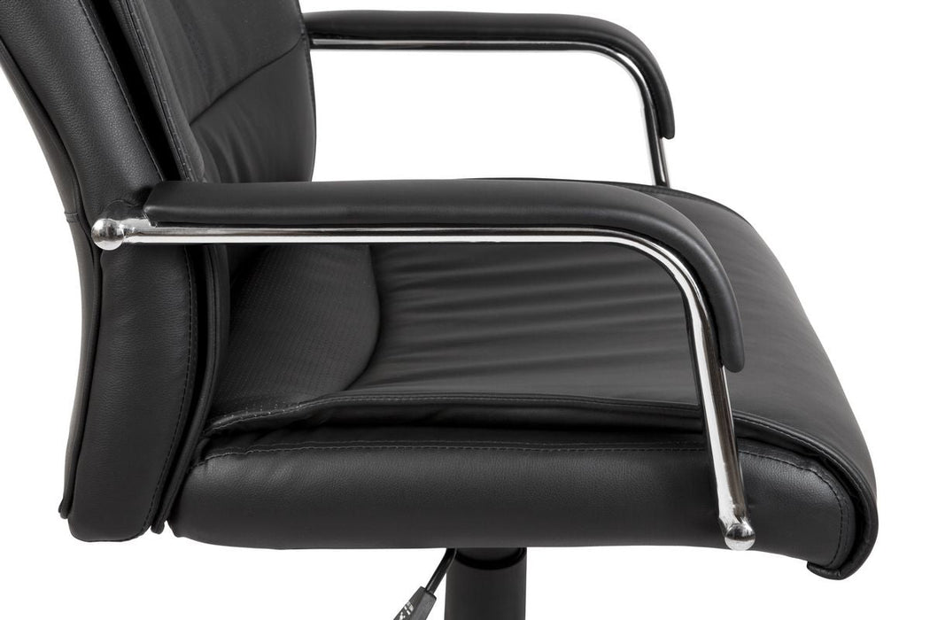 Kendal Faux Leather Office Chair Teknik 