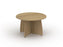 Kingston Round Meeting Table With Panel Legs BOARDROOM Imperial 