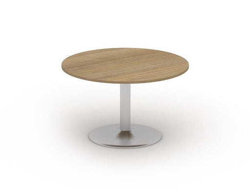 Kingston Round Meeting Table With Tulip Base BOARDROOM Imperial 