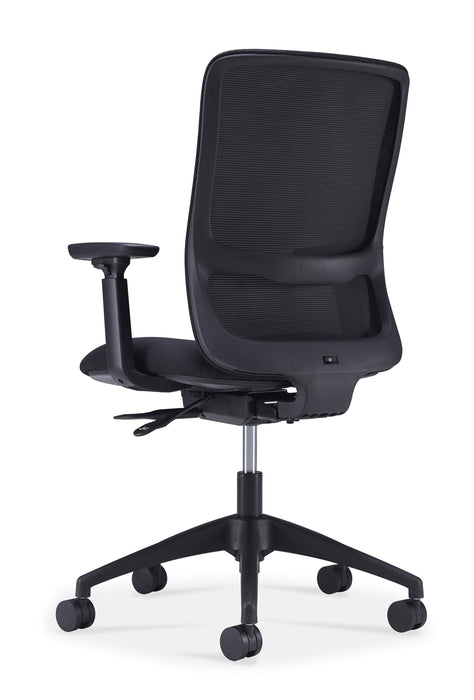 L21 Mesh Back Task Chair Mesh Office Chairs Workstories 