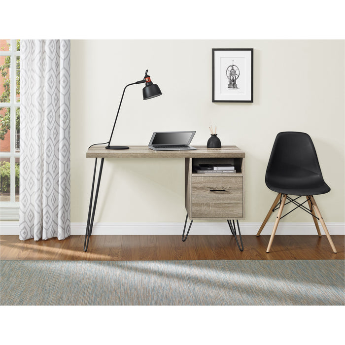 Landon Desk Desking Alphason / Dorel 