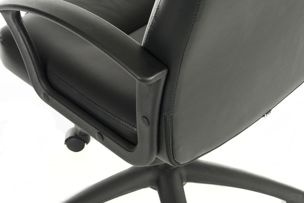 Leader Bonded Leather Office Chair Office Chair Teknik 