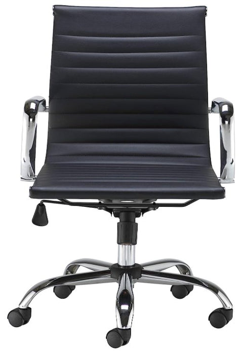 Leather Style Executive Office Chair EXECUTIVE CHAIRS TC Group 