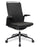 Libra Executive Office Chair EXECUTIVE CHAIRS Nautilus Designs Black 