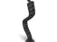 LINX Vertical Cable Spine 1280mm FURNITURE ACCESSORY Metalicon Black 