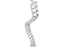 LINX Vertical Cable Spine 1280mm FURNITURE ACCESSORY Metalicon White 