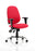 Lisbon Operator Chair Task and Operator Dynamic Office Solutions Bespoke Bergamot Cherry 
