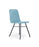 Lolli Upholstered Side Chair meeting Workstories 