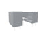 Longo 4 Person Meeting Booth Meeting Booth Actiu White Light Grey 