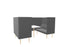 Longo 4 Person Meeting Booth Meeting Booth Actiu Wood Grey 