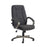Lucca high back fabric managers chair Seating Dams 