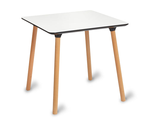 Luna Table 800mm x 800mm BREAKOUT Global Chair 