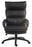 Luxe Faux Leather Executive Office Chair Office Chair Teknik 