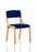 Madrid Visitor Chair Visitor Dynamic Office Solutions None Bespoke Stevia Blue 