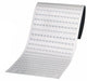 Magnetic Date Strips Franken White 