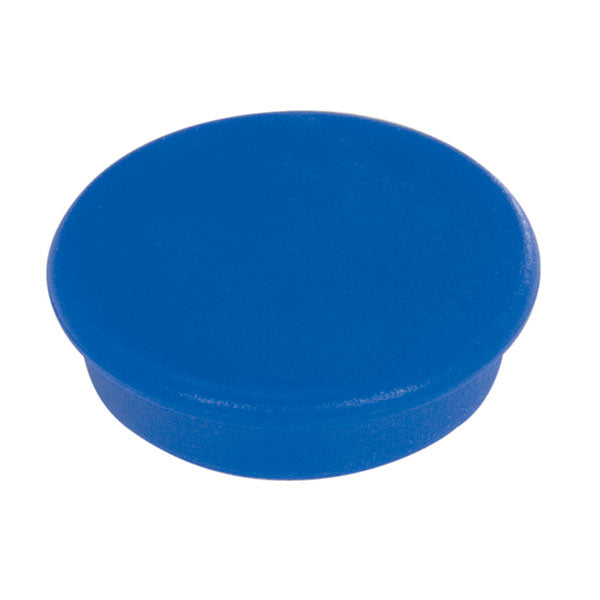 Magnets, 38mm - 10 Pack Franken Blue 