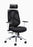 Maldini Mesh Back Office Chair -White Frame Mesh Office Chairs TC Group 