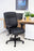 Marathon 24hr Leather Operator Chair 24HR & POSTURE TC Group 