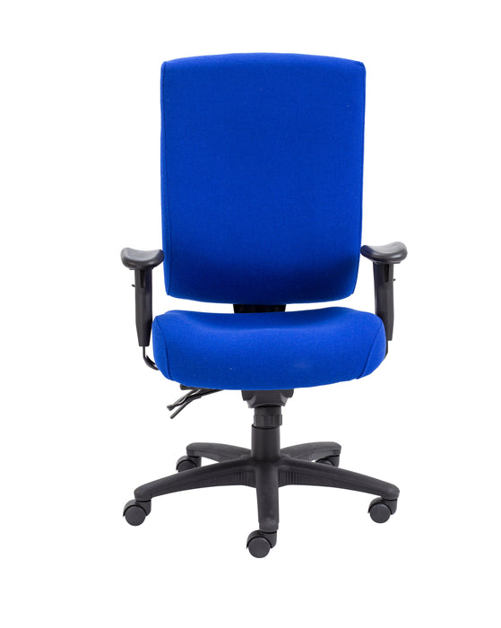 Marathon Heavy Duty Office Chair SEATING TC Group Blue 