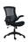 Marlos Mesh Back Office Chair Mesh Office Chairs TC Group Black 