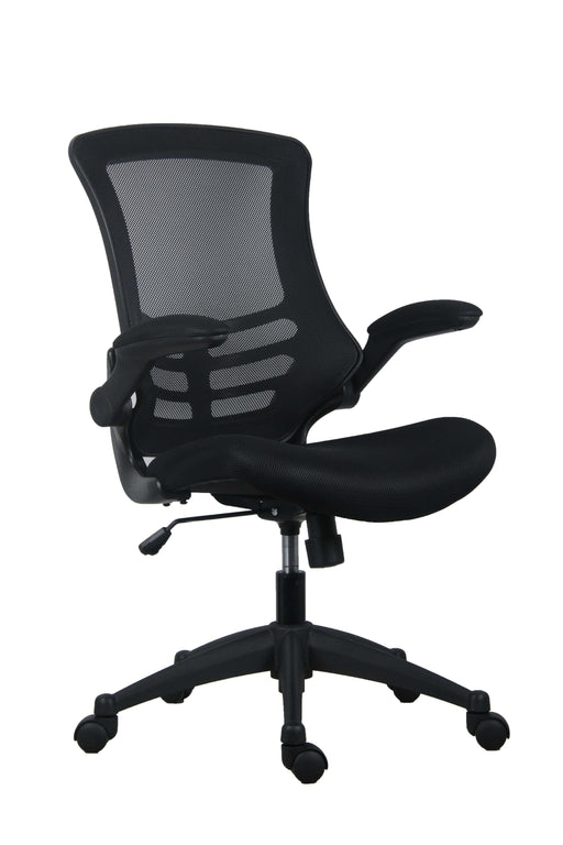 Marlos Mesh Back Office Chair Mesh Office Chairs TC Group Black 