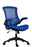 Marlos Mesh Back Office Chair Mesh Office Chairs TC Group Blue 