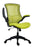Marlos Mesh Back Office Chair Mesh Office Chairs TC Group Green 
