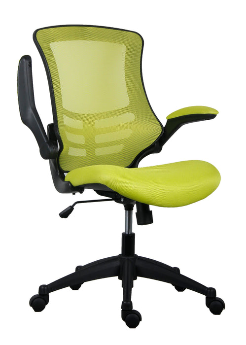 Marlos Mesh Back Office Chair Mesh Office Chairs TC Group Green 